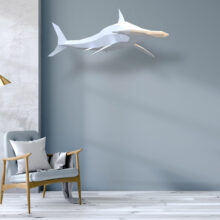 hammerhead shark2.3-Ansicht 2